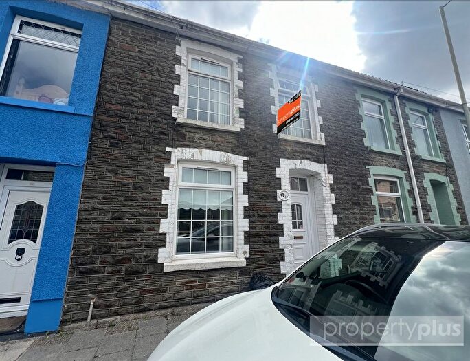 3 Bedroom Terraced House For Sale In High Street Gilfach Goch -, Gilfach Goch, CF39