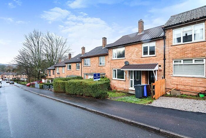 3 Bedroom Terraced House For Sale In Fraser Crescent, Sheffield, S8