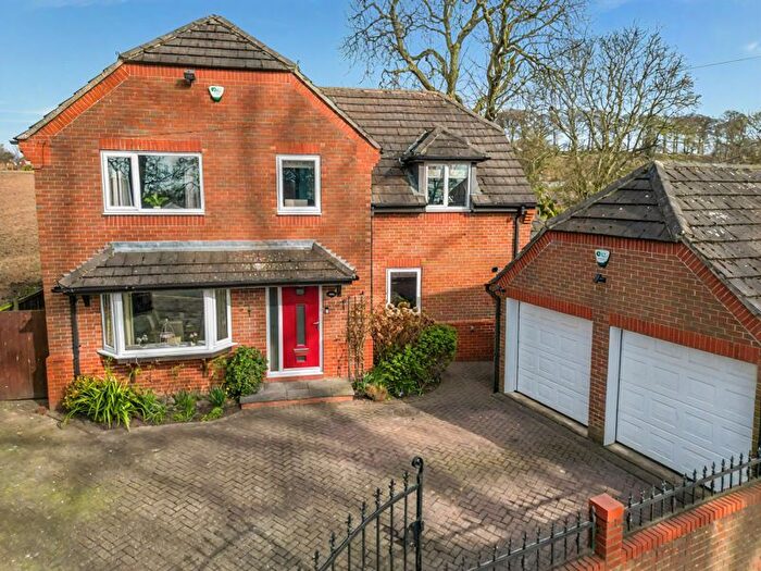 4 Bedroom Detached House For Sale In Carleton Road, Carleton, Pontefract, WF8