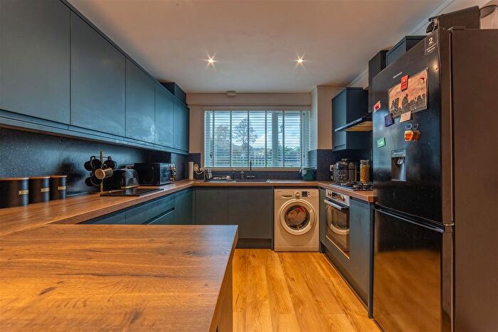 3 Bedroom End Of Terrace House For Sale In Bagley Court, Thornhill, Cwmbran, NP44