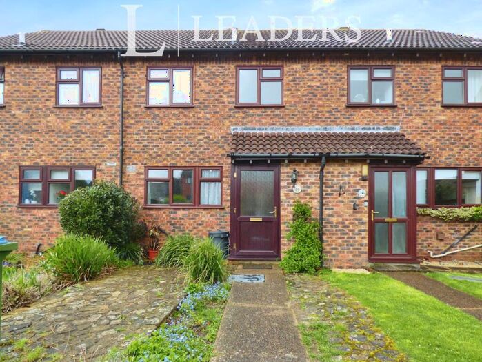 3 Bedroom Terraced House To Rent In Dinsdale Gardens, Rustington, BN16