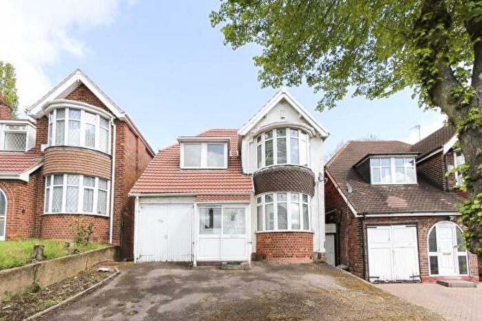 Studio To Rent In Erdington Hall, B24