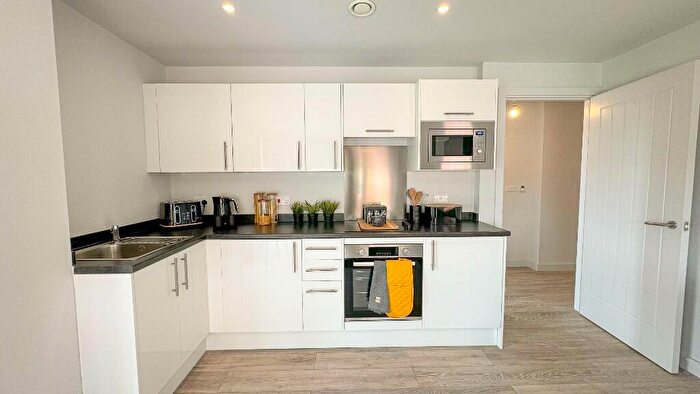 1 Bedroom Apartment For Sale In One Baltic Square, Liverpool Baltic Triangle, L8