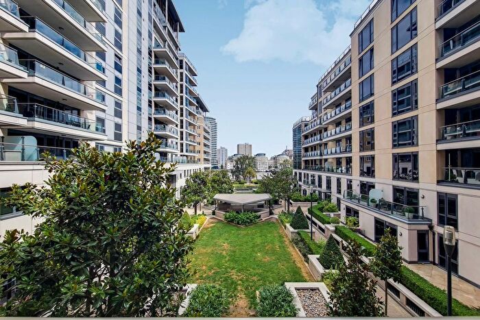 2 Bedroom Flat To Rent In Courtyard House, Imperial Wharf, London, SW6