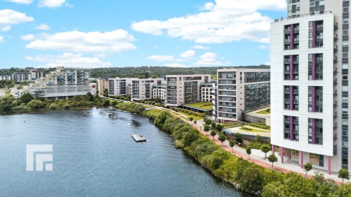 2 Bedroom Apartment For Sale In Ferry Court, Breakwater House Ferry Court, CF11