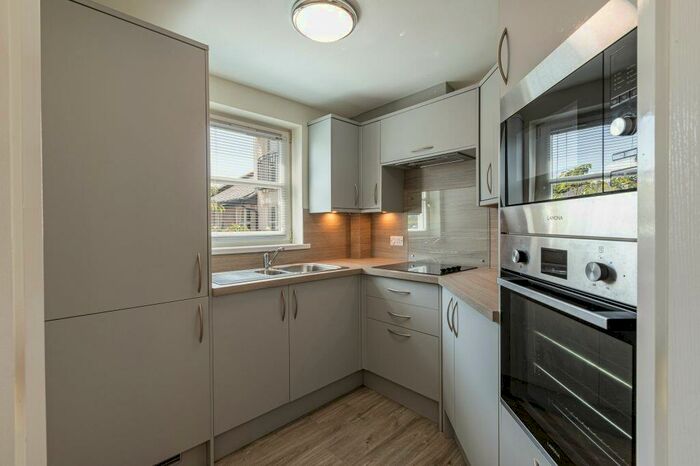 1 Bedroom Retirement Property For Sale In Venlaw View, Innerleithen Road, Peebles, EH45