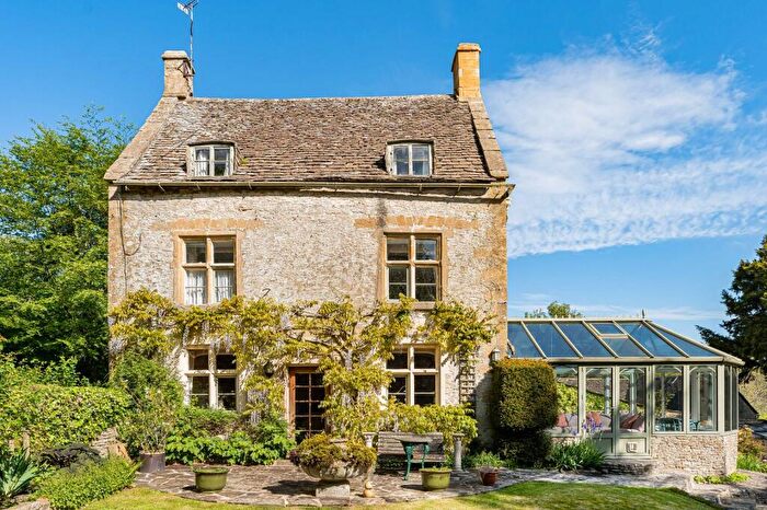 4 Bedroom Detached House For Sale In Cheap Street, Chedworth, Cheltenham, Gloucestershire, GL54