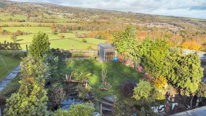 2 Bedroom Detached Bungalow For Sale In Arwelfa, Gesail Y Mynydd, Froncysyllte, LL20