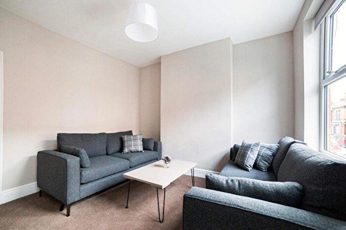 2 Bedroom Terraced House To Rent In Exeter Road, Nottingham, Nottinghamshire, NG7