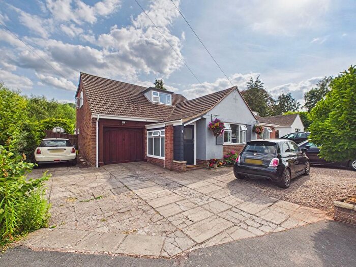 5 Bedroom Detached House For Sale In Woodland View, Ross-On-Wye, HR9