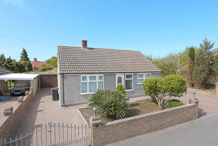 2 Bedroom Detached Bungalow For Sale In Renovated Chain-Free Bungalow On Old Park Road, Shirehampton, BS11