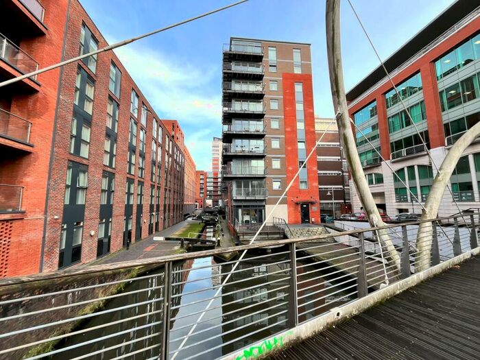 2 Bedroom Apartment To Rent In Islington Gates, City Centre, B3