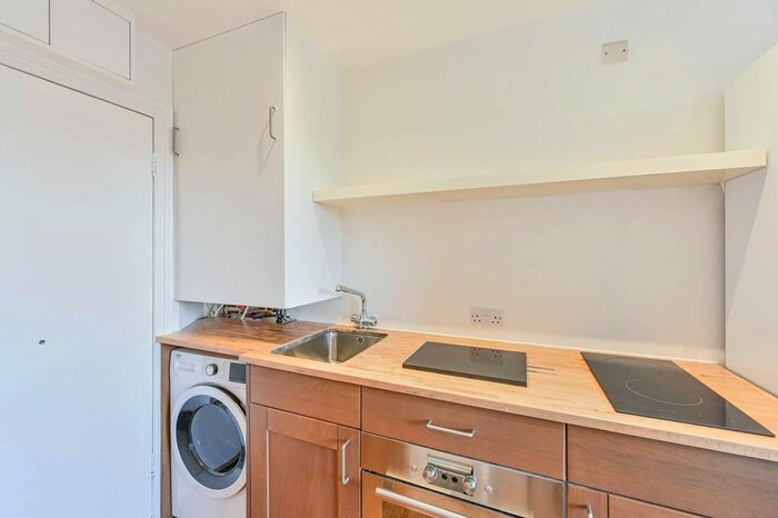 Studio To Rent In Stamford Brook Avenue, Stamford Brook, London, W6