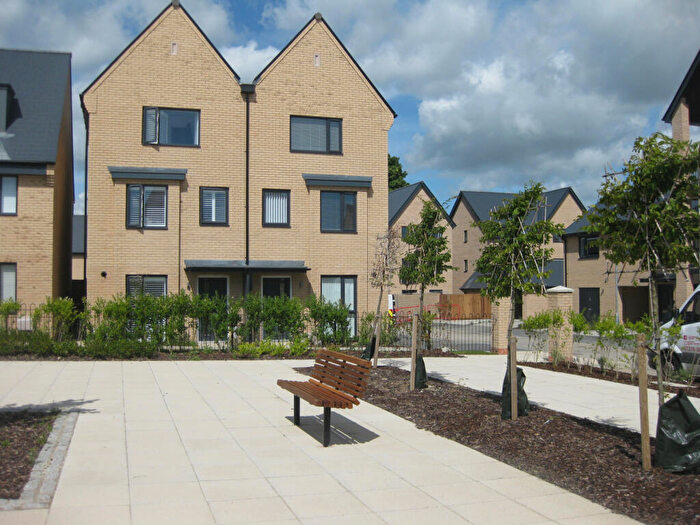 4 Bedroom Town House To Rent In Nearne Way, Burgoyne Square, Kent, CT20