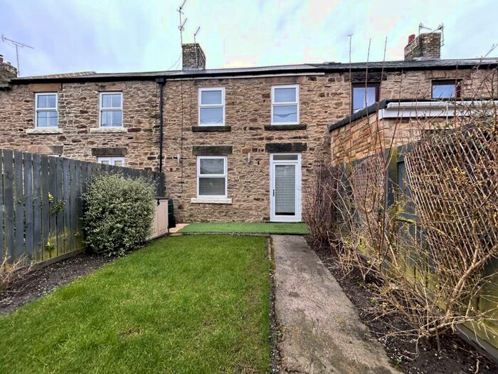 2 Bedroom Terraced House To Rent In Durham Street, Langley Park, Durham, County Durham, DH7