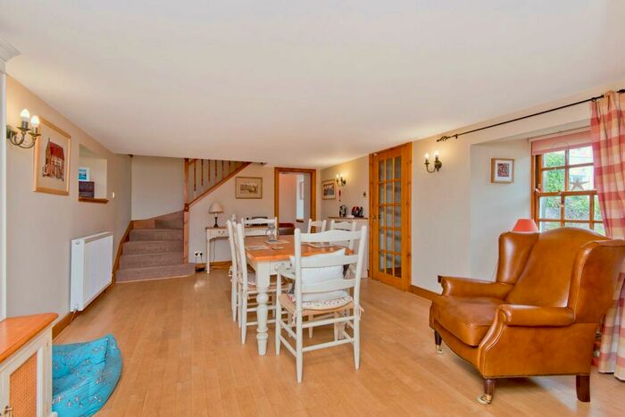 3 Bedroom Terraced House For Sale In Marketgate South, Crail, Anstruther, KY10