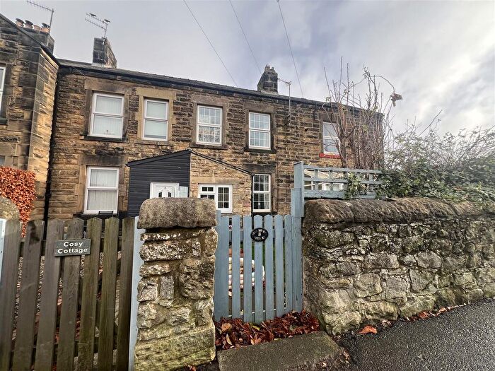 3 Bedroom Terraced House To Rent In South Road, Alnwick, NE66