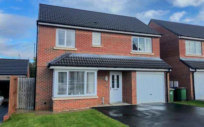 4 Bedroom Detached House To Rent In Providence Drive, Guisborough TS14