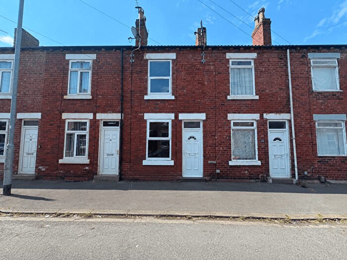 2 Bedroom Terraced House To Rent In Gordon Street, Wakefield, WF1