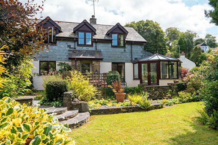 3 Bedroom Detached House For Sale In Lerryn, PL22