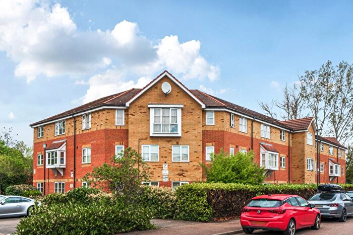 2 Bedroom Flat For Sale In Thyme Close, Kidbrooke, London, SE3