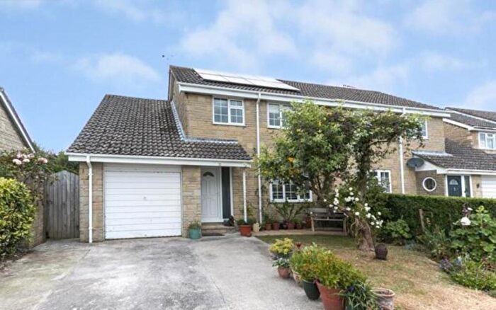 4 Bedroom Semi Detached House For Sale In Quarry Lane, Longburton, Sherborne, DT9