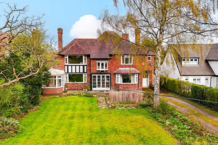 5 Bedroom Detached House For Sale In Valley Road, West Bridgford, NG2