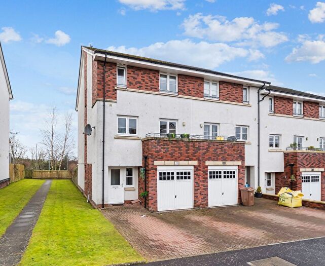 4 Bedroom Town House For Sale In Maurice Wynd, Dunblane, FK15
