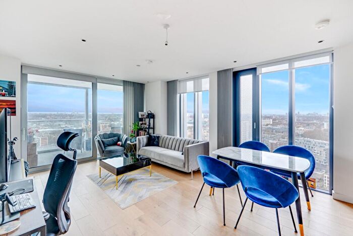 1 Bedroom Apartment To Rent In Jasper Walk, Makers Building, N1
