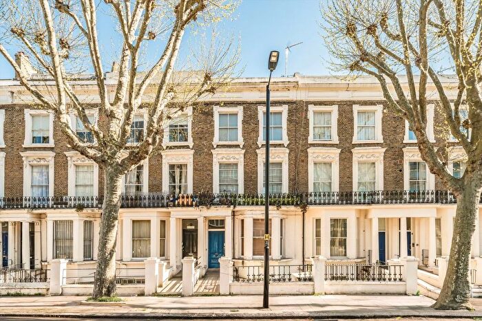 2 Bedroom Flat To Rent In Shirland Road, Maida Vale, W9