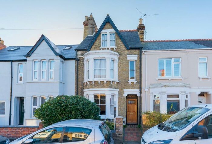 5 Bedroom Terraced House To Rent In Essex Street, East Oxford, OX4