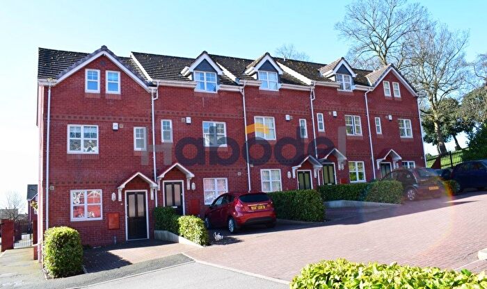 3 Bedroom Terraced House To Rent In Mersey Walk, Tranmere, Birkenhead, CH42