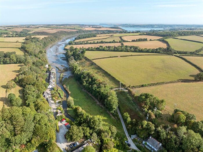 Land For Sale In St. Issey, Wadebridge, Cornwall, PL27