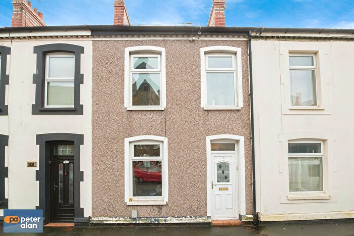 2 Bedroom Terraced House For Sale In Bromsgrove Street, Cardiff, CF11