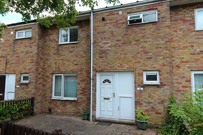 3 Bedroom Terraced House To Rent In Ashcroft Court, Cambridge, CB4