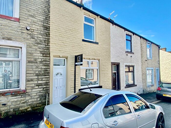 3 Bedroom Terraced House For Sale In Clive Street, Burnley, BB12