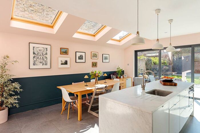 3 Bedroom Terraced House For Sale In Homeleigh Road, London, SE15