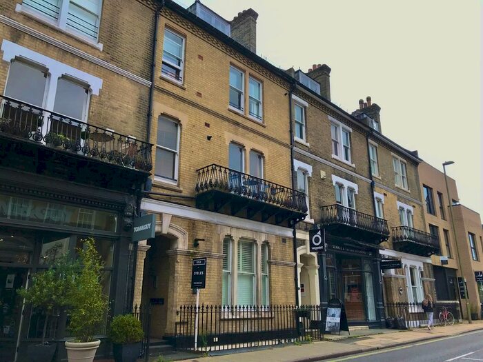 1 Bedroom Flat To Rent In Southgate Street, Winchester, SO23