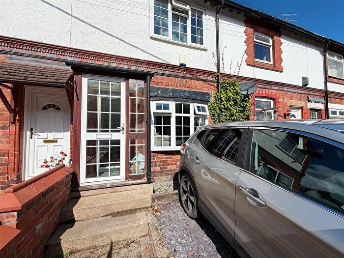 2 Bedroom Terraced House For Sale In Old Wrexham Road, Gresford, Wrexham, LL12