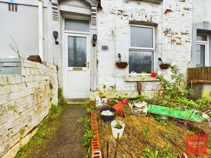 2 Bedroom Terraced House For Sale In Llangyfelach Road, Brynhyfryd, Swansea, SA5