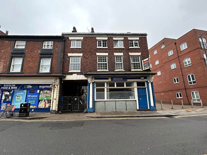 Detached House For Sale In Market Place, Stoke-On-Trent, ST6