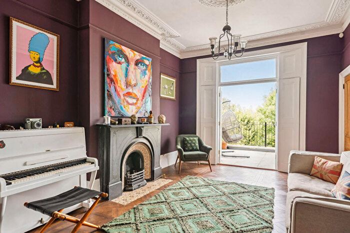 7 Bedroom Semi-Detached House For Sale In Humber Road, Blackheath, SE3