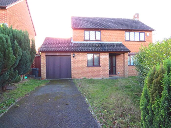 4 Bedroom Detached House To Rent In Highfields Close, Stoke Gifford, Bristol, BS34
