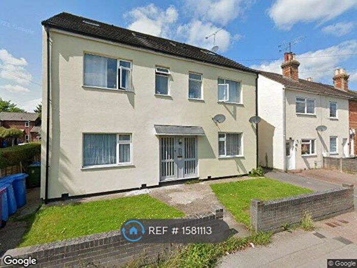 1 Bedroom Flat To Rent In North Camp, Farnborough, GU14