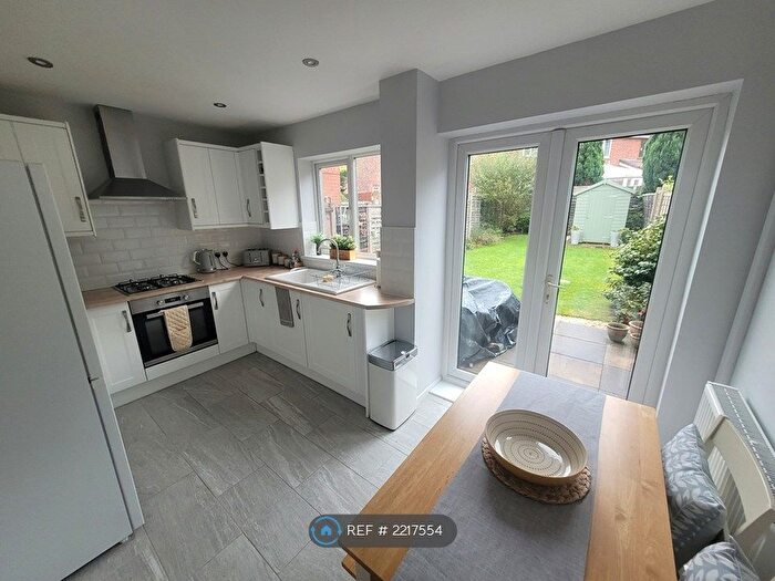 2 Bedroom Terraced House To Rent In Ingestre Close, Walsall, WS3