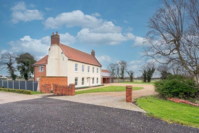 4 Bedroom Detached House For Sale In Catfield, NR29