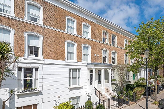 4 Bedroom Terraced House For Sale In Stratford Road, London, W8