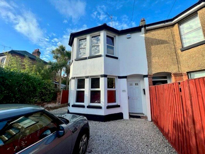 3 Bedroom Semi-Detached House To Rent In Winchester Road, Southampton, Hampshire, SO16