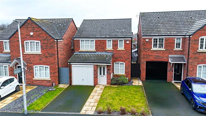 3 Bedroom Detached House For Sale In Pool Lane, Bromborough Pool, Wirral, CH62