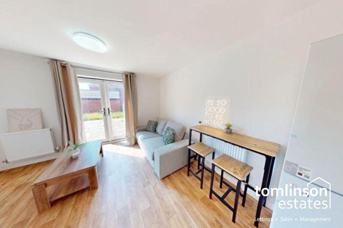 2 Bedroom End Of Terrace House To Rent In Ashburnham Avenue, Lenton, Nottingham, NG7